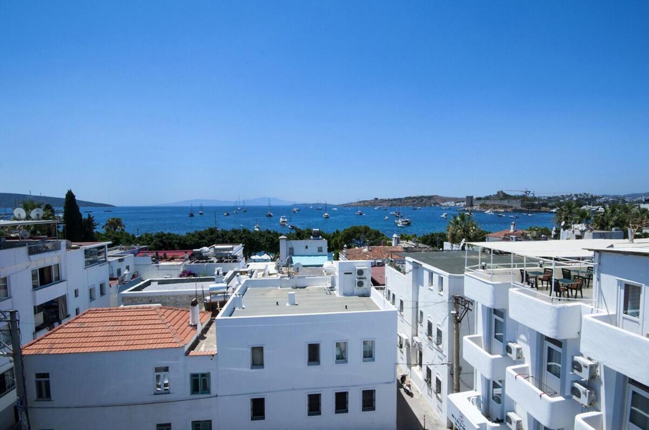 Smart City Bodrum Hotel Экстерьер фото